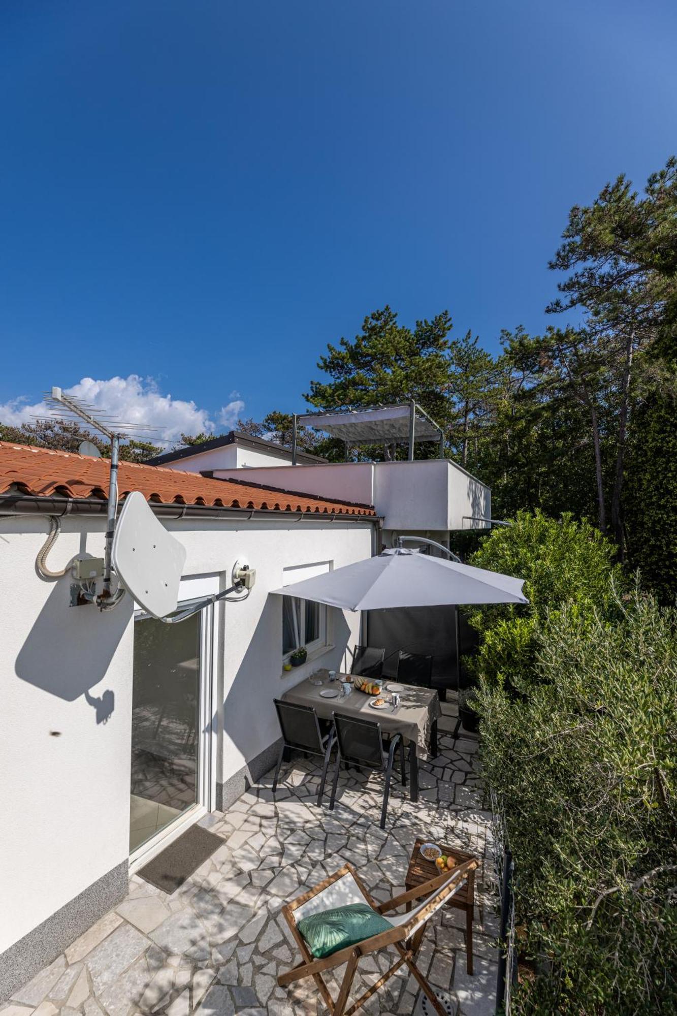 Apartments Lacrima Silo  Exterior photo